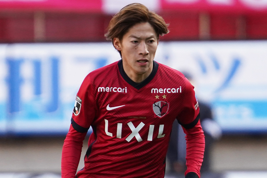 3.11を忘れない」 鹿島MF、小笠原満男＆柴崎岳らとの