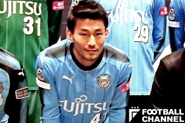 天才」家長昭博が川崎Fを選んだ理由。30歳での決断。「模索中」の