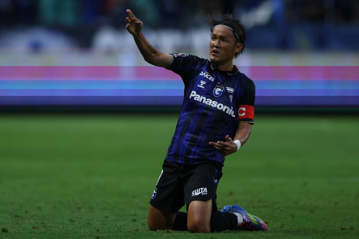 完璧すぎる！ ガンバ大阪の“至宝”宇佐美貴史のゴールが凄い！ FC東京の