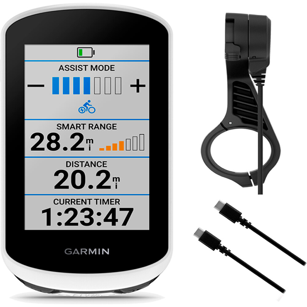 Garmin Edge Explore 2 Power Bundle gps bicicleta | Forum Sport
