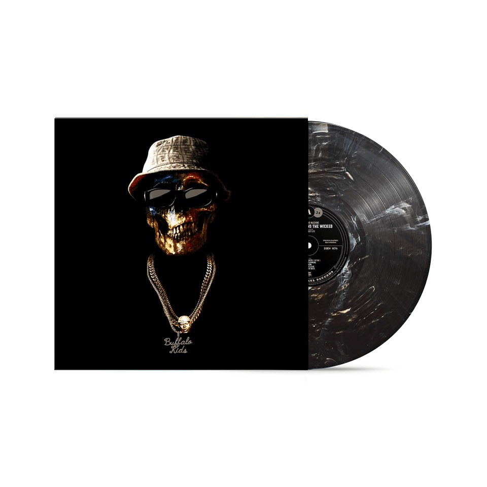 Conway the Machine x Big Ghost Ltd - No One Mourns The Wicked (LP