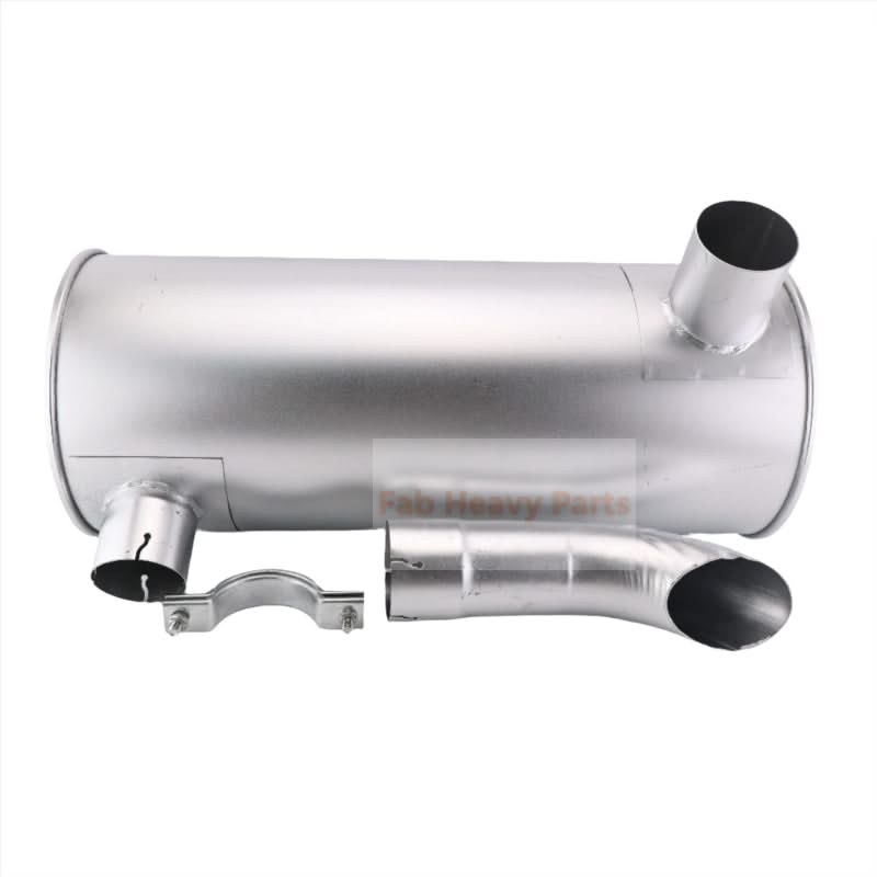 New Muffler 4625214 Fits Hitachi ZAX200-3 ZAX210-3 ZAX230-3