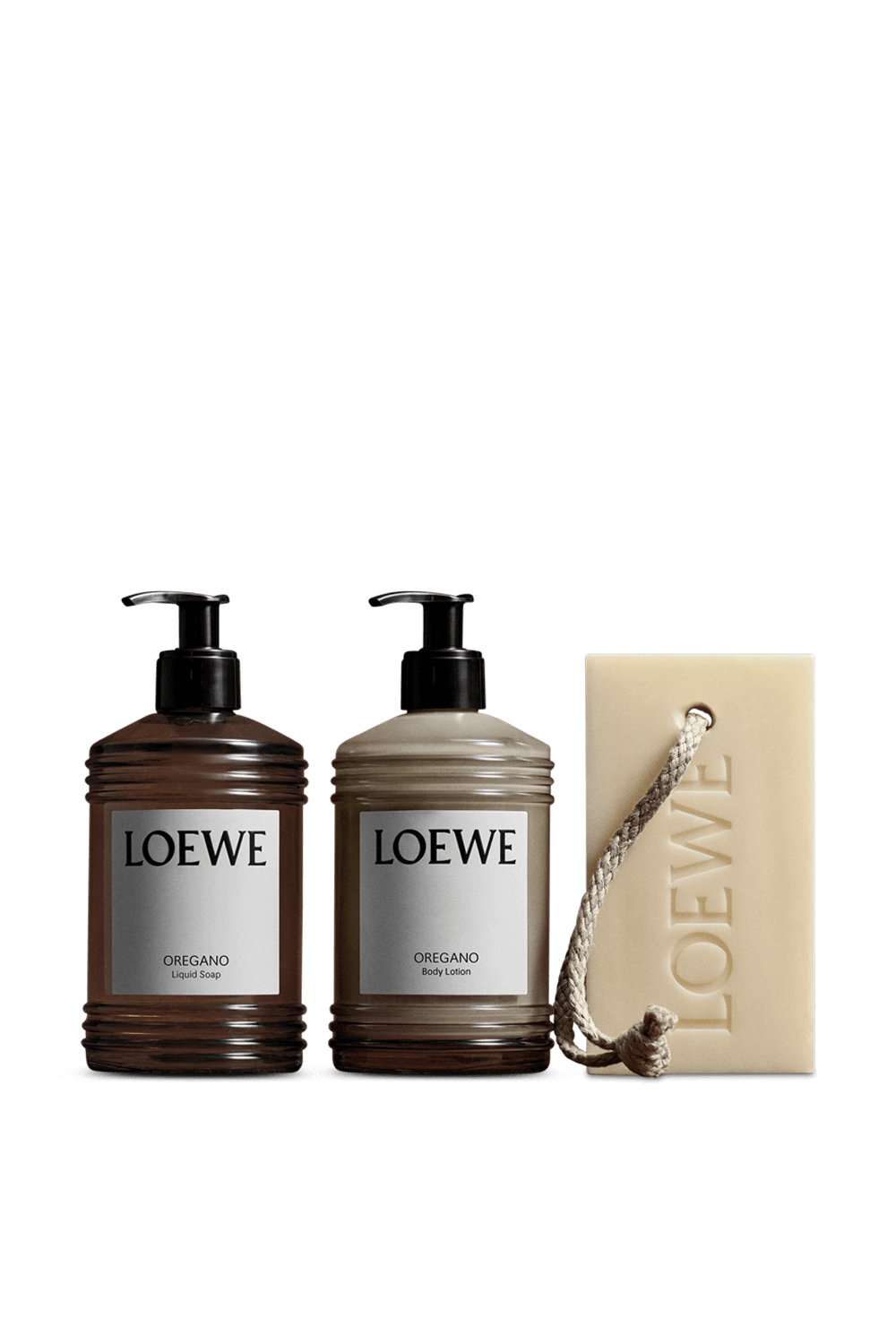 ロエベ OREGANO Liquid Soap 、Body Lotionセット 【公式通販】