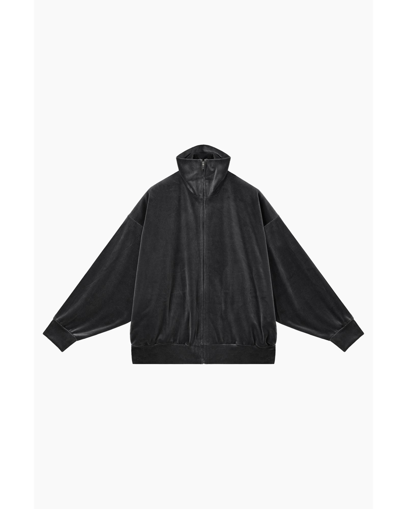 LAD MUSICIAN - Velour Track Jacket | fakejam