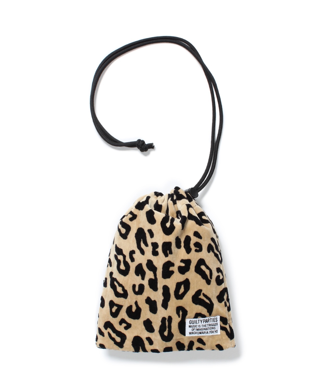WACKO MARIA SHOULDER POUCH ( TYPE-2 )