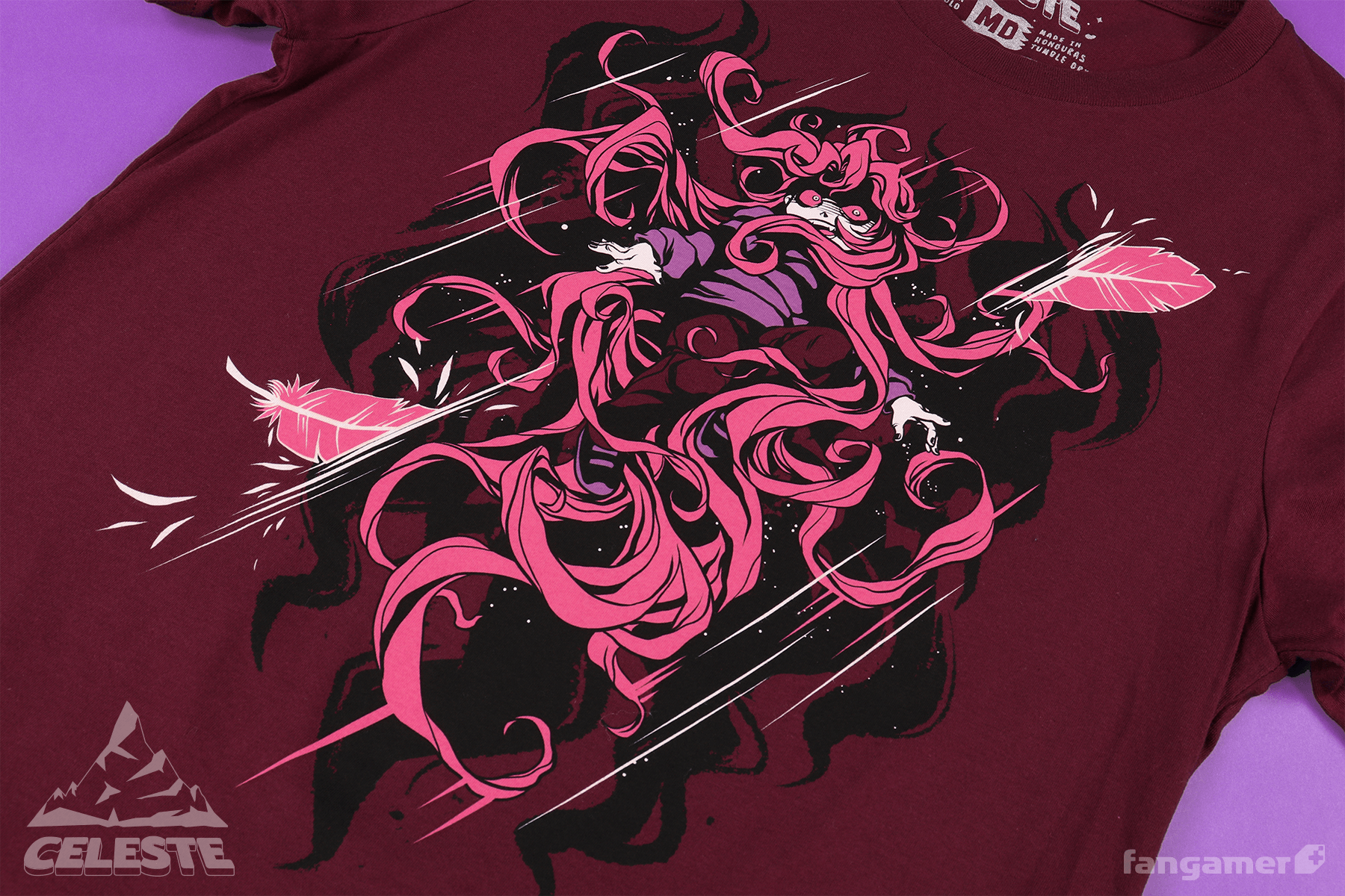 Celeste - Not Above Me - Fangamer