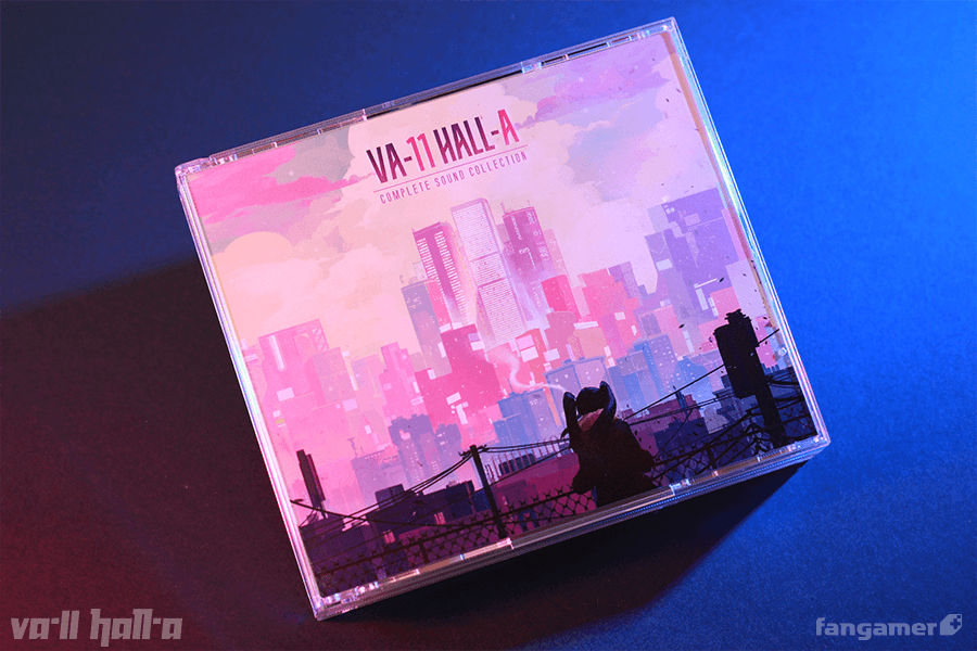 VA-11 HALL-A Complete Sound Collection - Fangamer