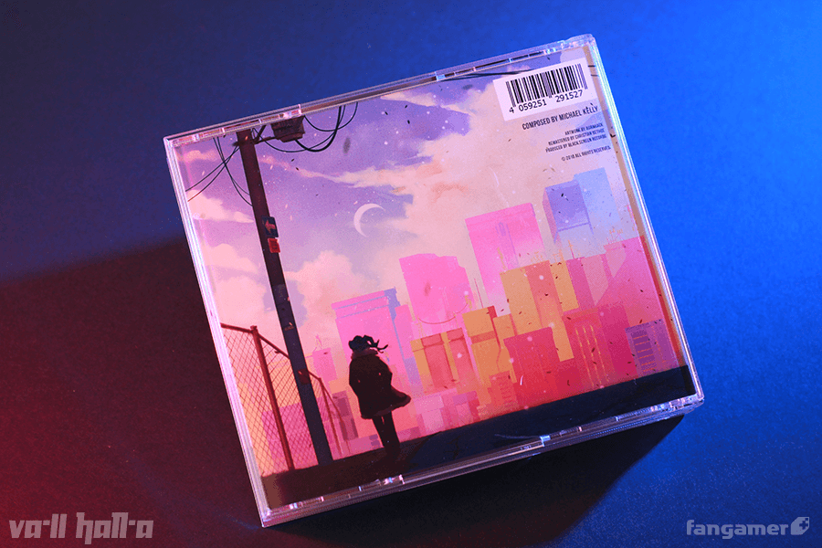 VA-11 HALL-A Complete Sound Collection - Fangamer