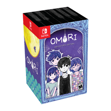 OMORI | オモリ - Fangamer Japan