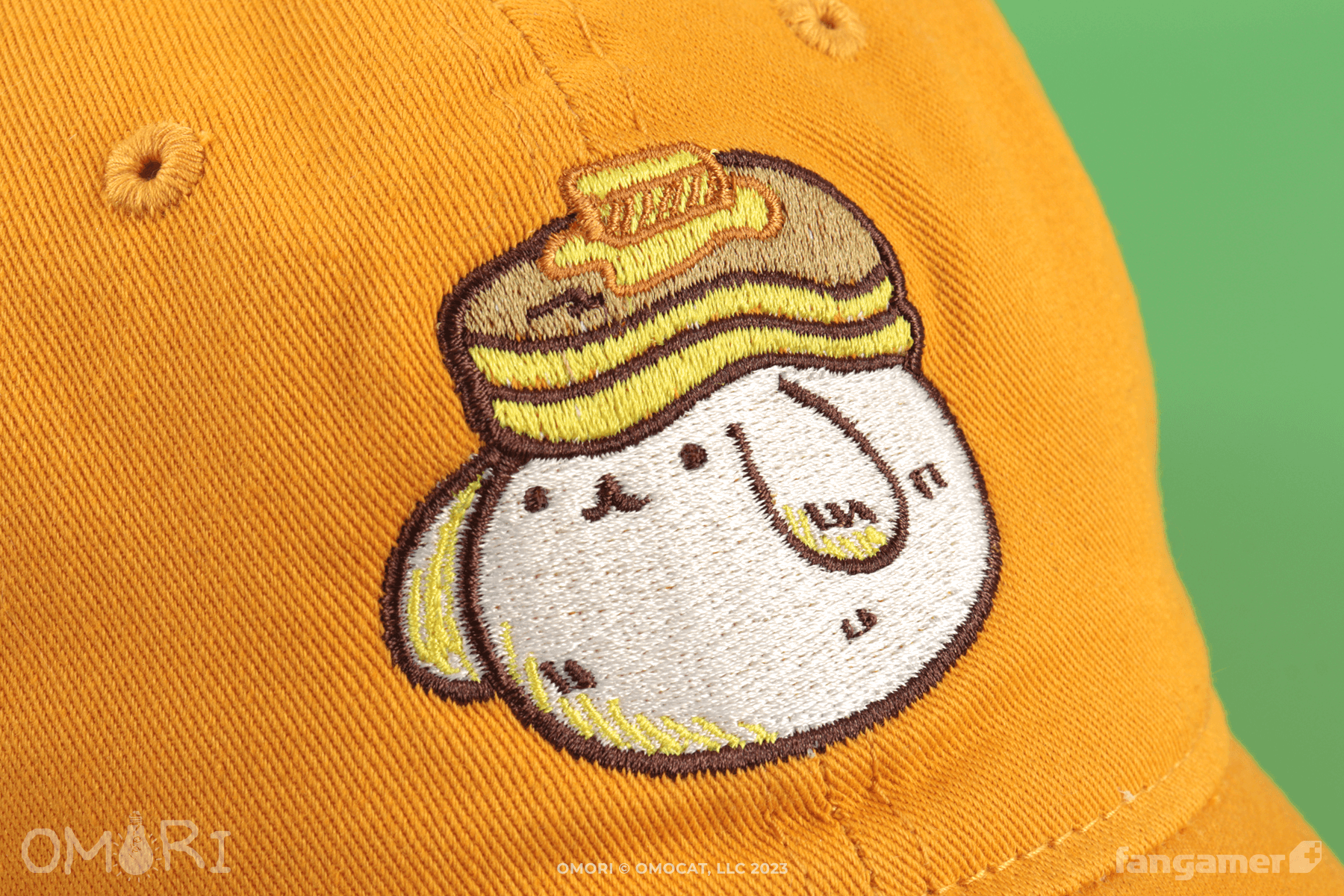 OMORI」－ パンケーキうさちゃん キャップ - Fangamer Japan