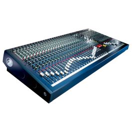 Soundcraft LX7ii 16 - 16-Channel 7-Bus Analog Mixing Console with