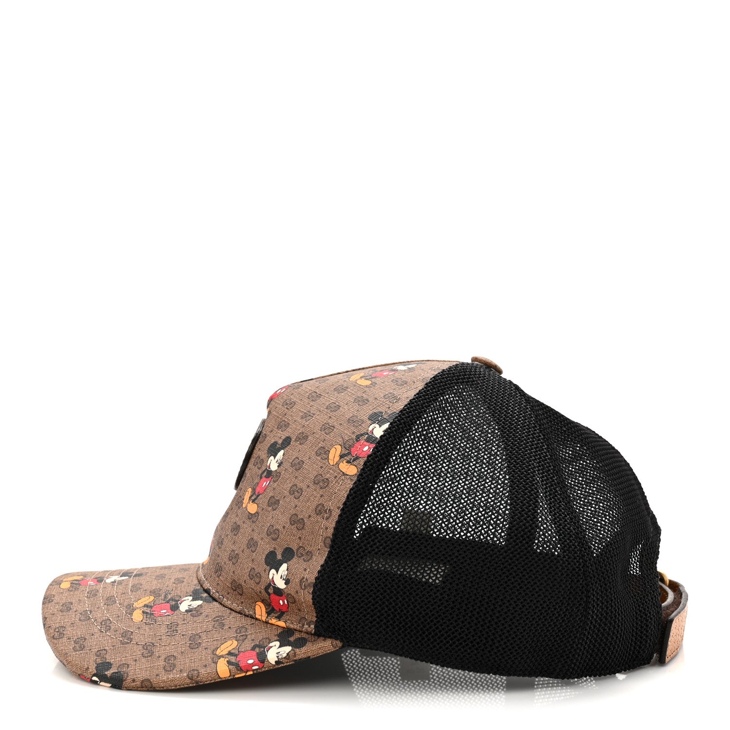Gucci X DISNEY Mini Vintage GG Supreme Monogram Mickey Mouse