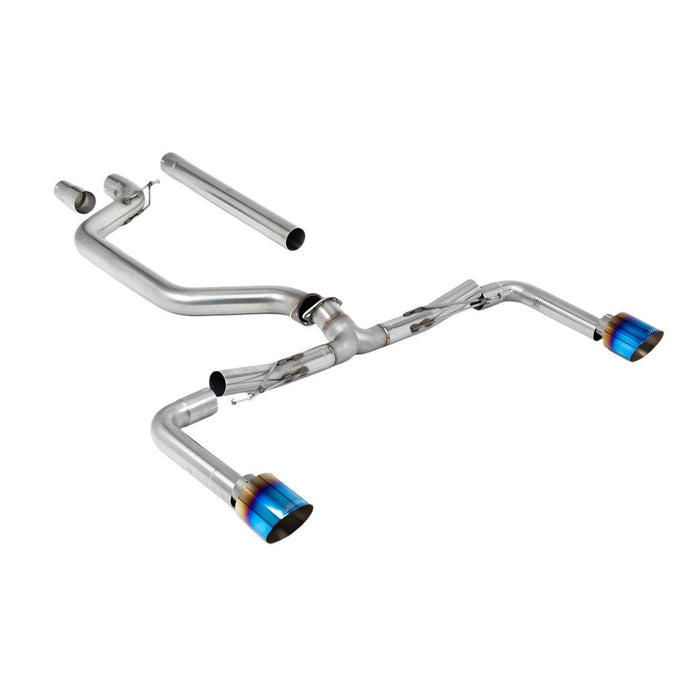 Milltek Race Catback Exhaust – VW MK8 GTI — FAS Tuning