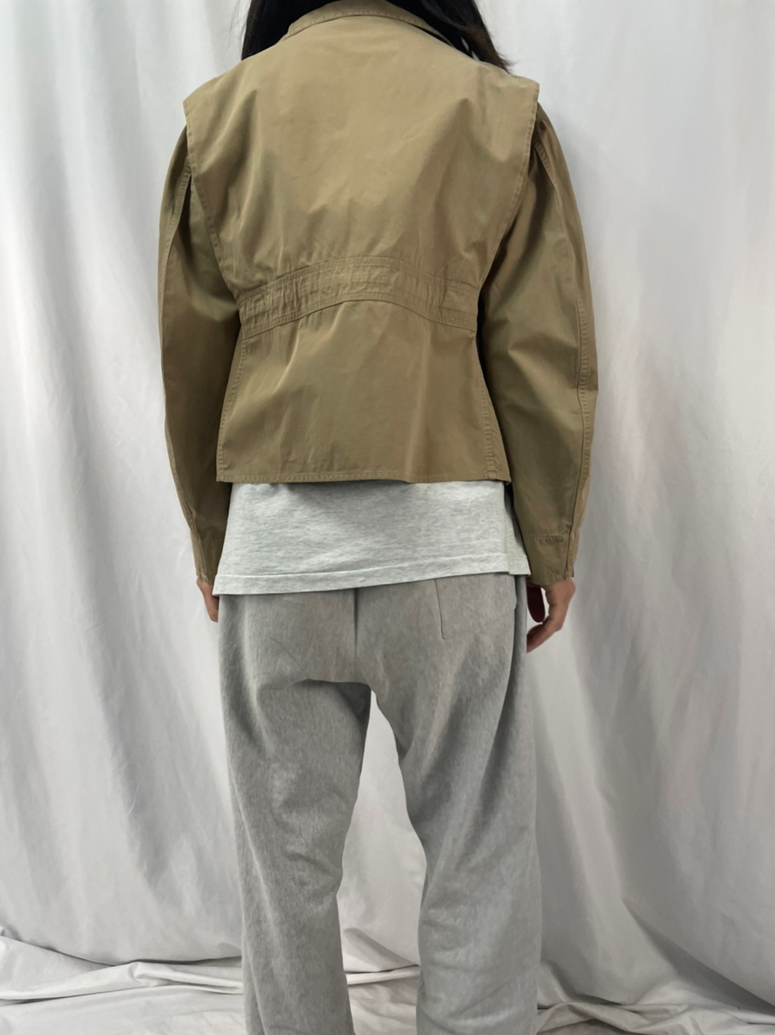 40年代 40s アメリカ軍 米軍 海軍 SUMMER FLIGHT JACKET │ヴィテージ