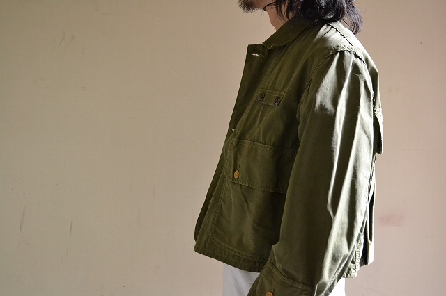 40's AMERICAN FIELD GUN COATS ハンティングジャケット40年代