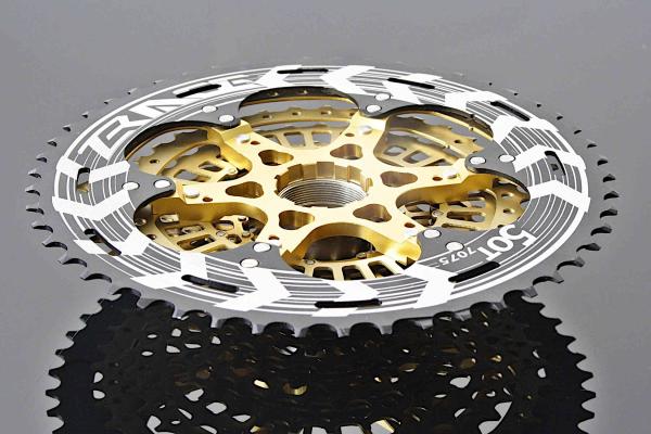 9-50カセット 12速 Sram用 ゴールド | カセットアクセサリー