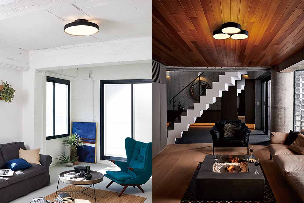 ART WORK STUDIO（アートワークスタジオ）Bliss 3-ceiling lamp