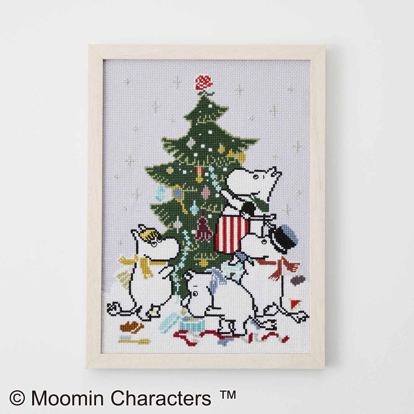 希少 限定 ムーミン クリスマスツリー 希少 限定 ムーミン クリスマス