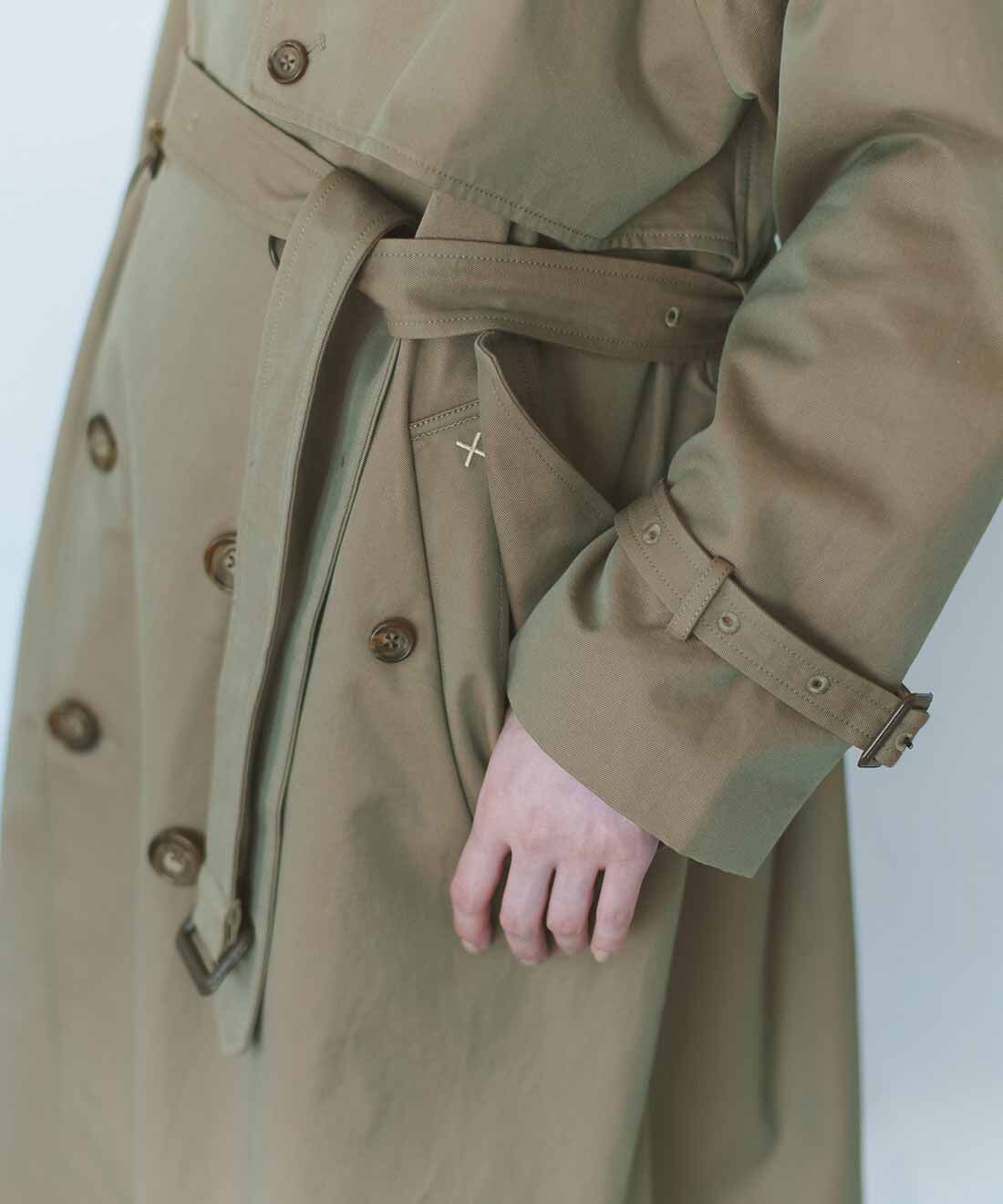 THREE FIFTY STANDARD 小谷 実由さんと作った はおるだけで様になる