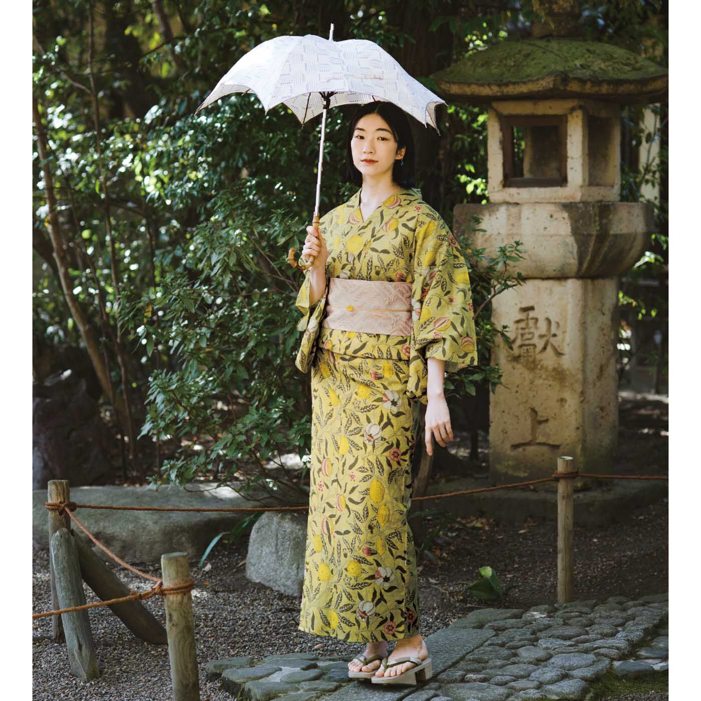 el:ment×atelier Morris 英国ボタニカルデザインのさらりコットン100