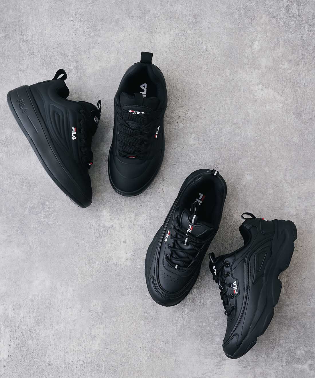 FILA SUPERBUBBLE【WEB LIMITED ITEMS】｜フェリシモファッション