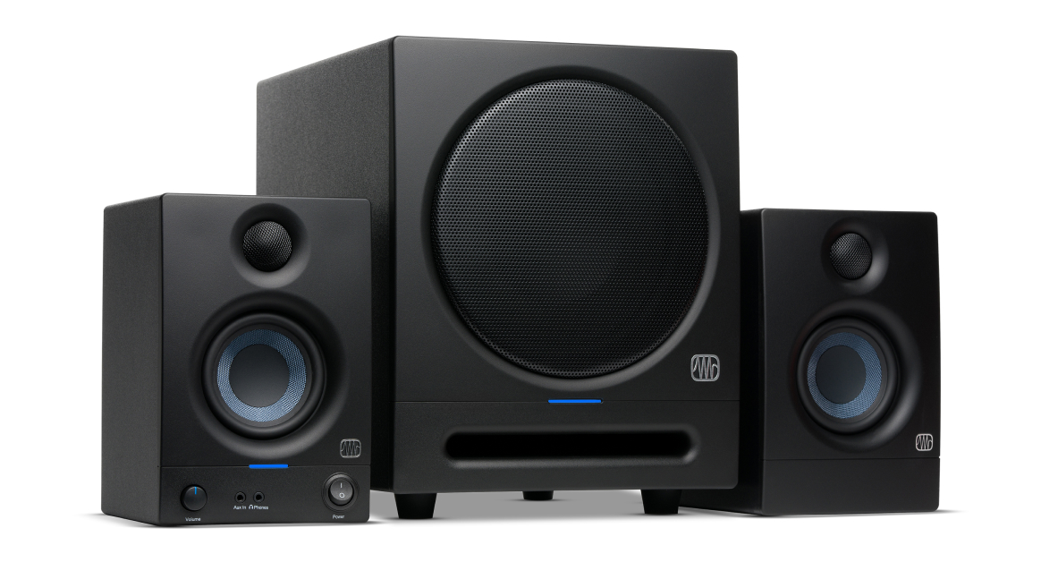 Eris® 3.5BT 2nd Gen (Pair) – PreSonus
