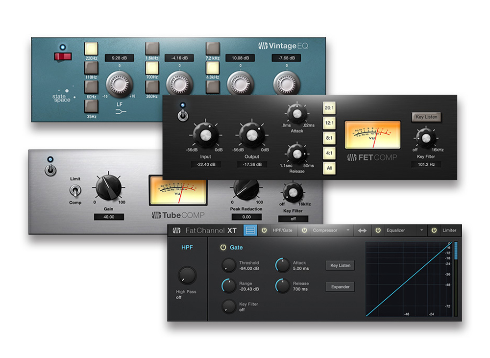 Revelator io44 – PreSonus