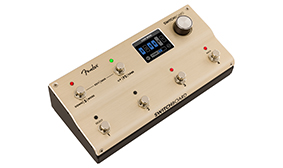 Switchboard™ Effects Operator – Fender