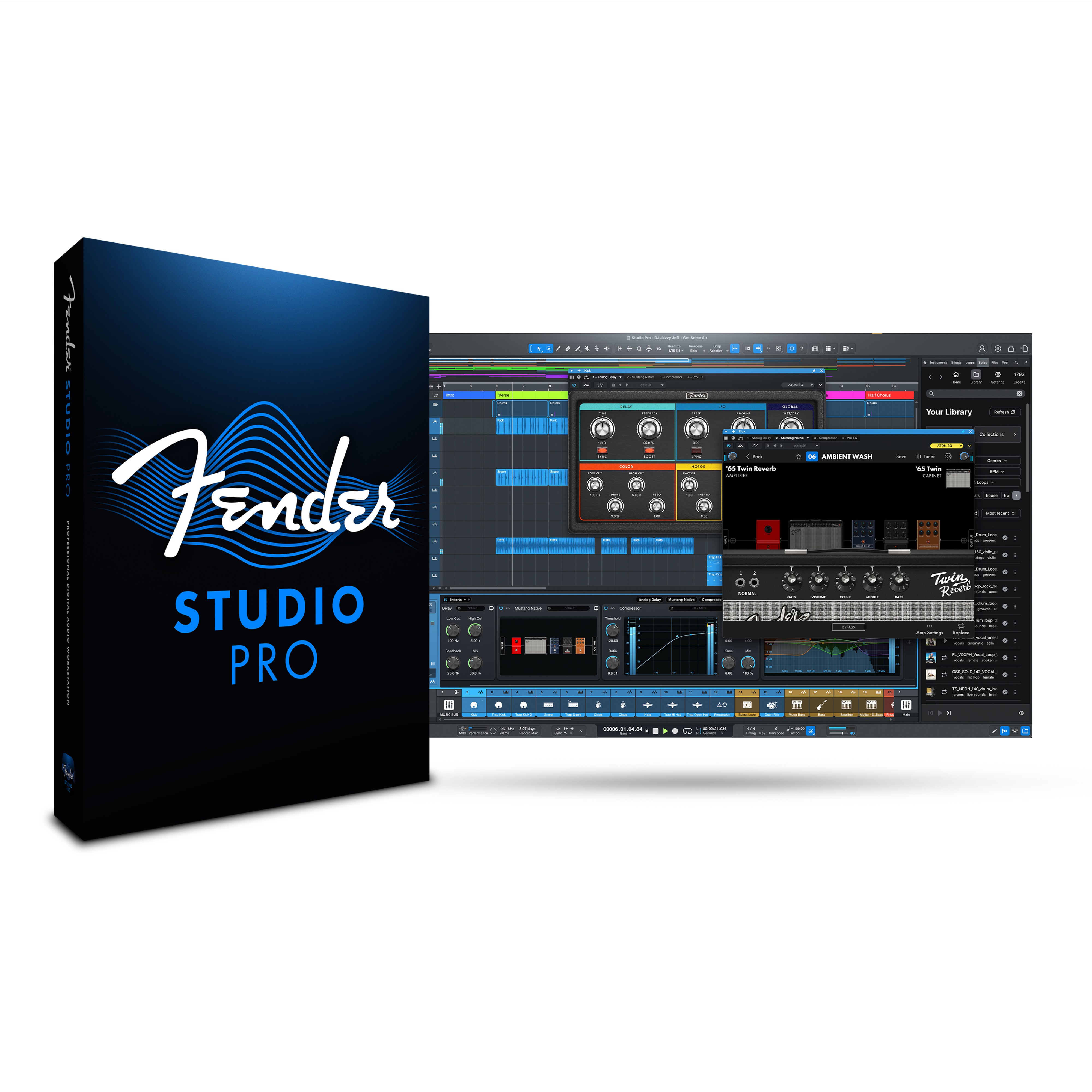 Quantum ES 2 USB-C Audio Interface – PreSonus