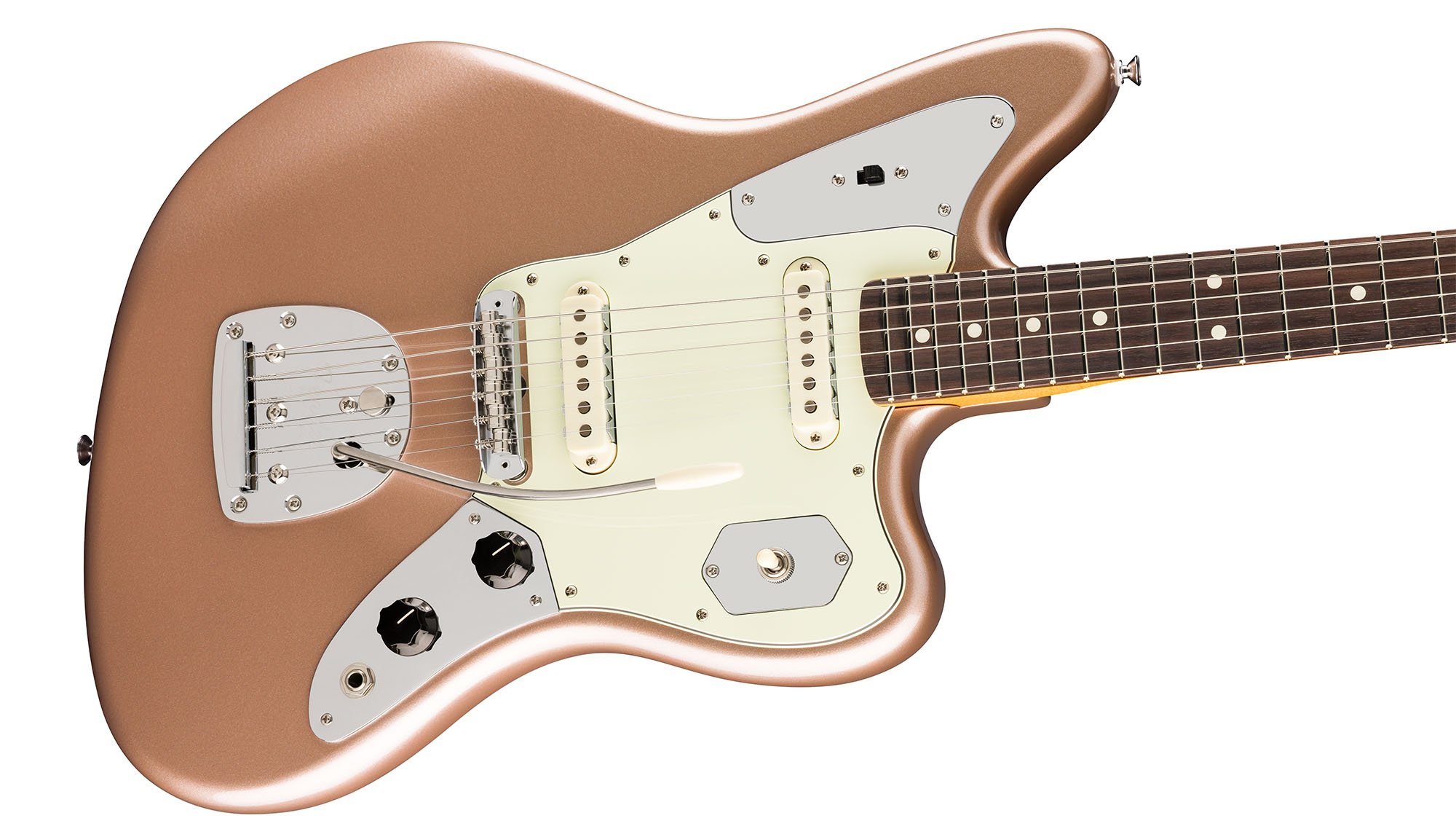 American Professional Classic Jaguar® – Fender