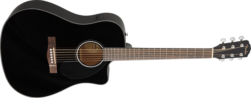 CD-60SCE Dreadnought – Fender