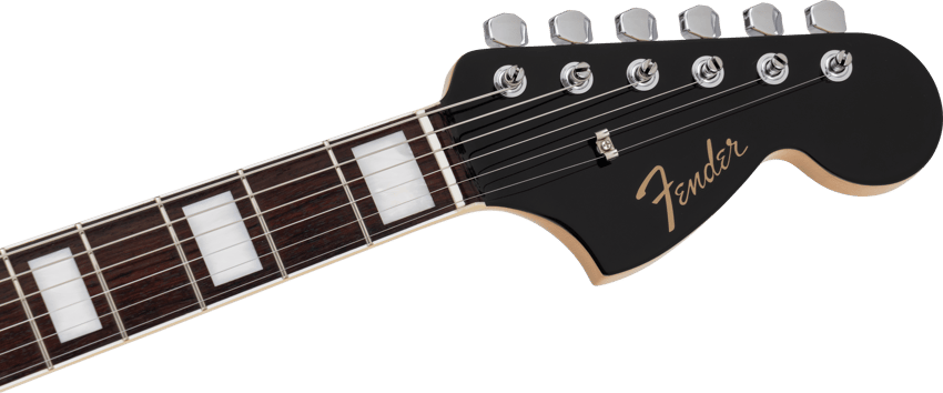 Made in Japan Traditional Late '60s Jaguar® – Fender