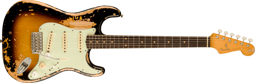 Mike McCready Stratocaster® – Fender