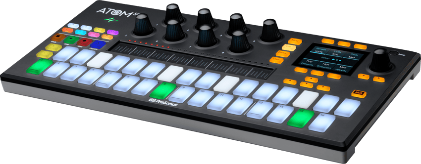 ATOM SQ Controller – PreSonus