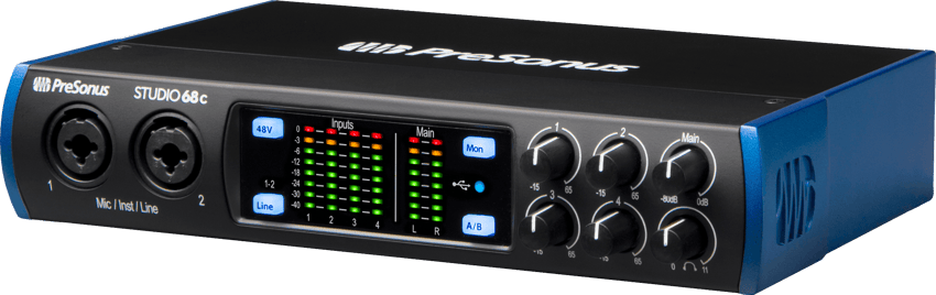 Studio 68c – PreSonus