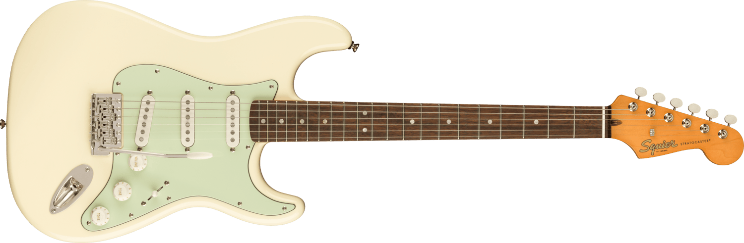Limited Edition Classic Vibe '60s Stratocaster® – Fender