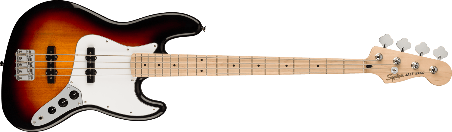 Affinity Series™ Jazz Bass® – Fender