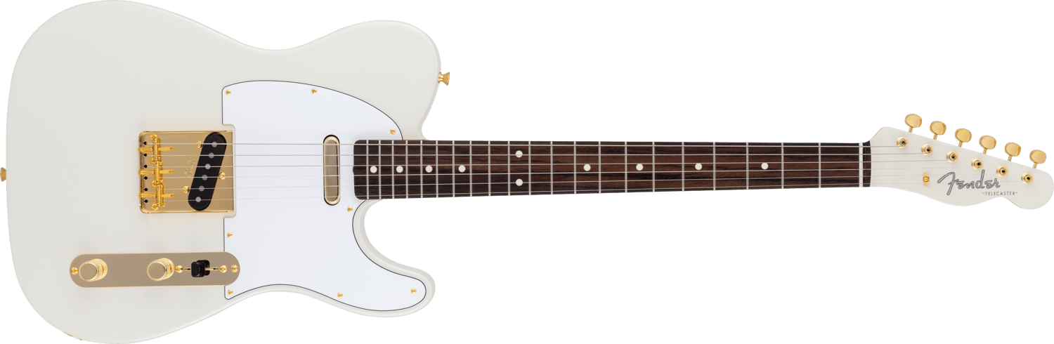 Made in Japan Traditional 2025 Collection, 60s Telecaster® – Fender