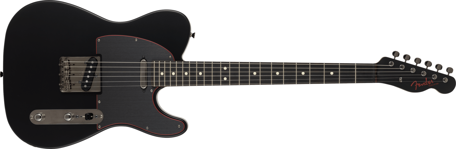 Made in Japan Limited Hybrid II Telecaster®, Noir – Fender
