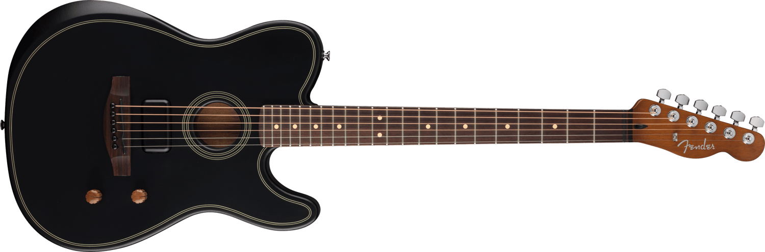 Acoustasonic® Standard Telecaster® – Fender