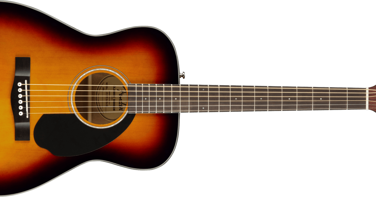 CC-60S Concert – Fender