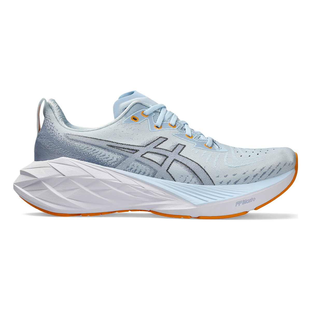 Asics Novablast 4 - Light Blue - Light Navy – Fit2Run