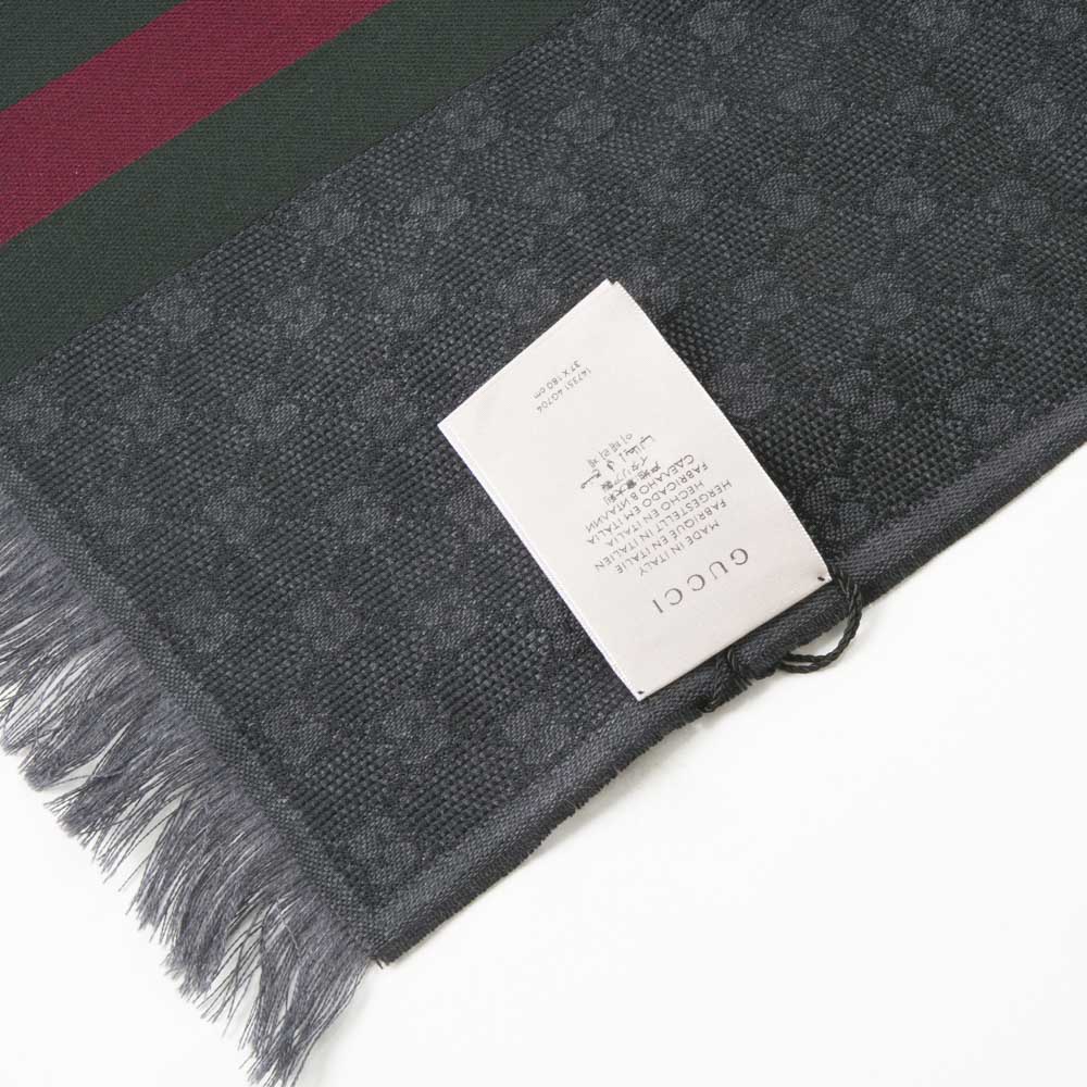 グッチ GUCCI マフラー 147351 4G704【FITHOUSE ONLINE SHOP