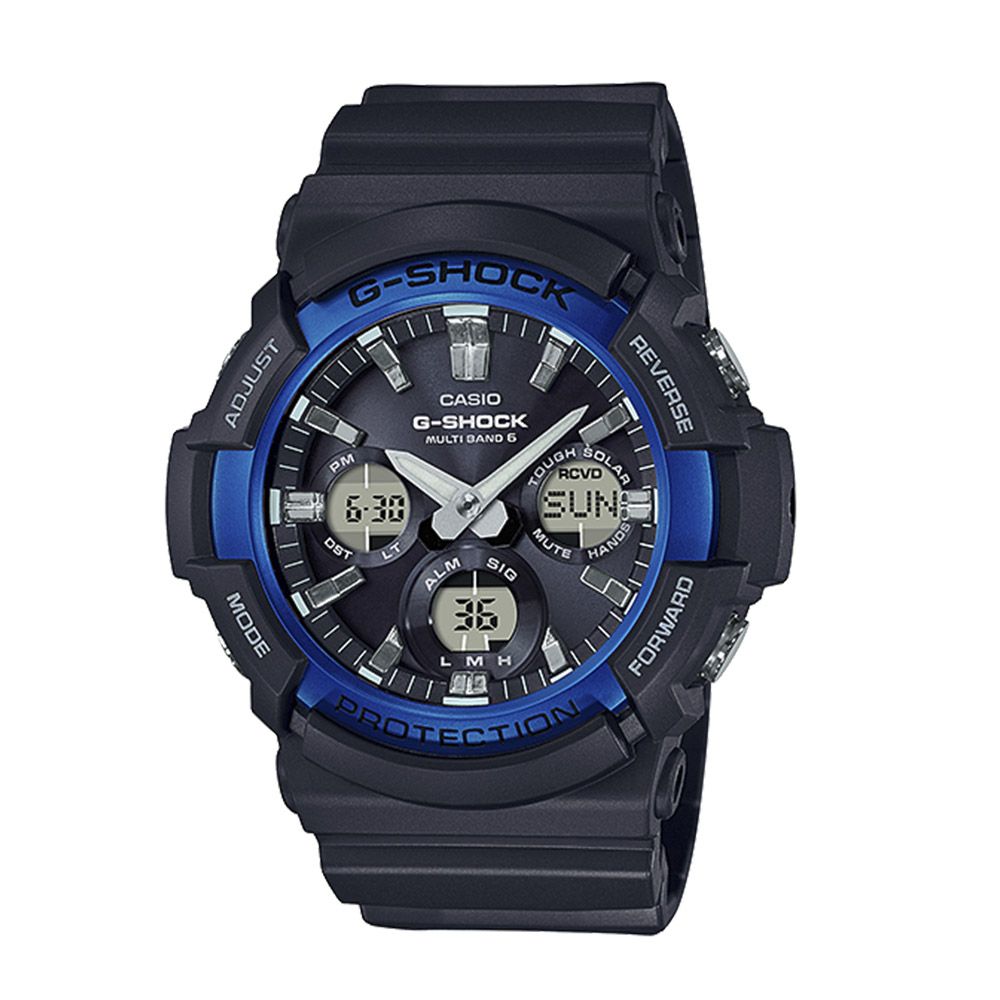 カシオ CASIO ジーショック G-SHOCK 腕時計 マルチバンド6アナデジ電波