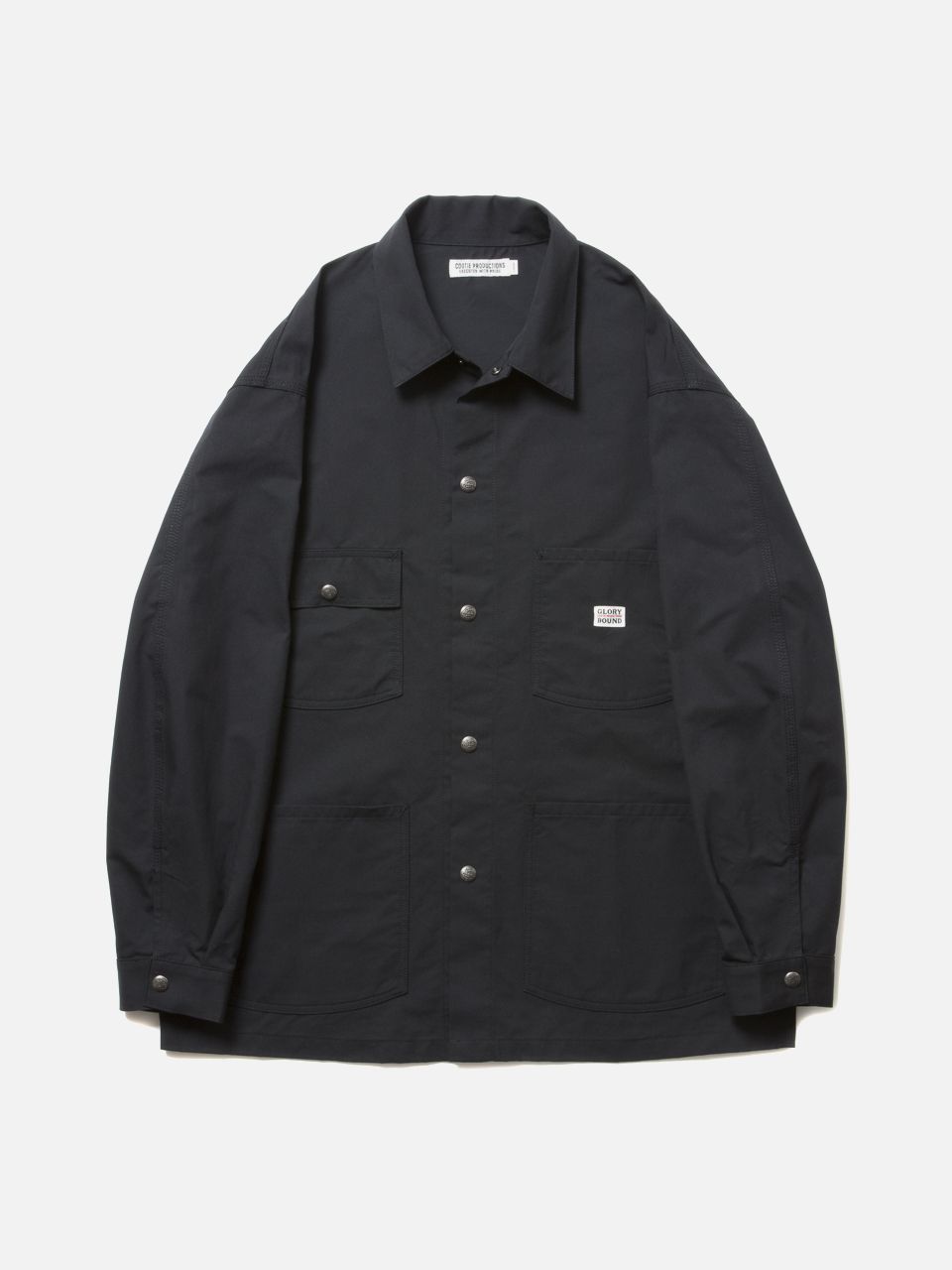 COOTIE クーティ 通販 19SS Cordura Coverall カバーオール