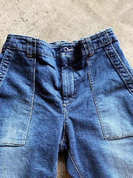 CAPTAINS HELM キャプテンヘルム 通販 STRETCH FLEECE WINTER DENIM