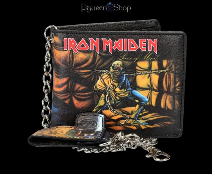 Wallet Iron Maiden - Piece of Mind