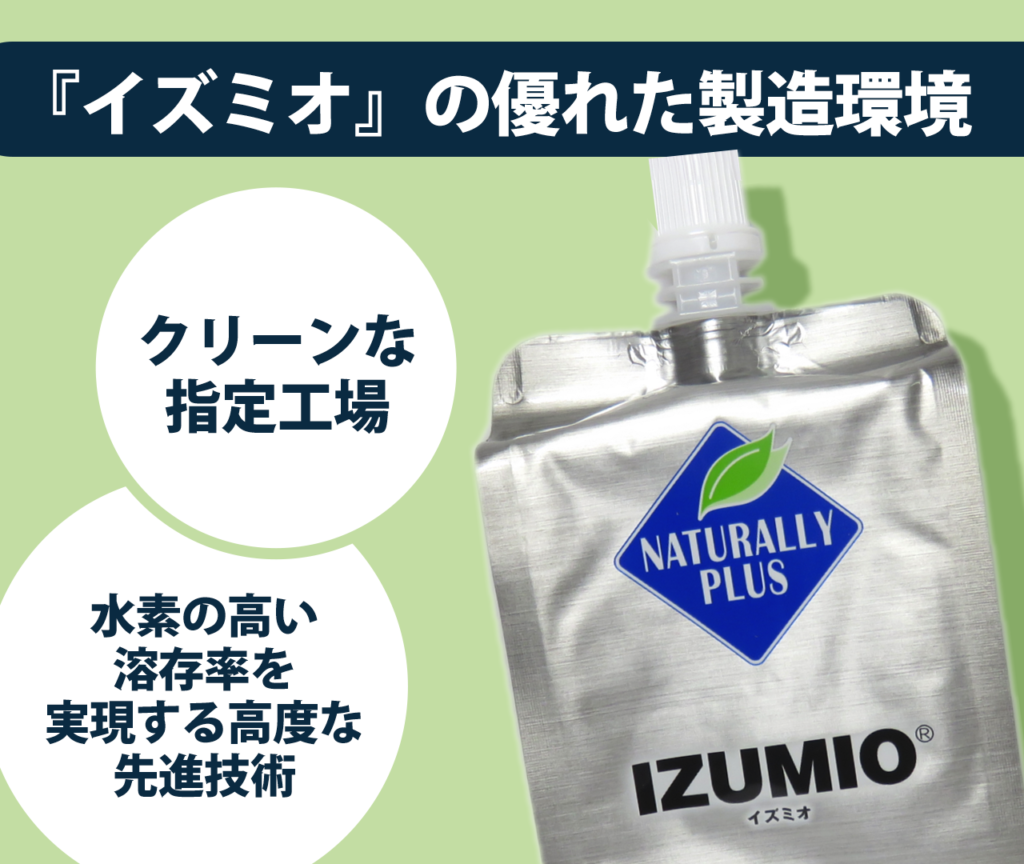ナチュラリープラスの水素水が選ばれ続ける理由【売上No.1】｜ファイン