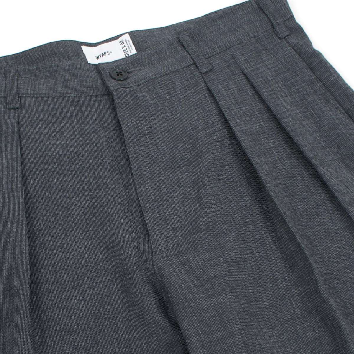 Wtaps TRDT1802 Two-Tuck Trousers | FIRMAMENT - Berlin Renaissance