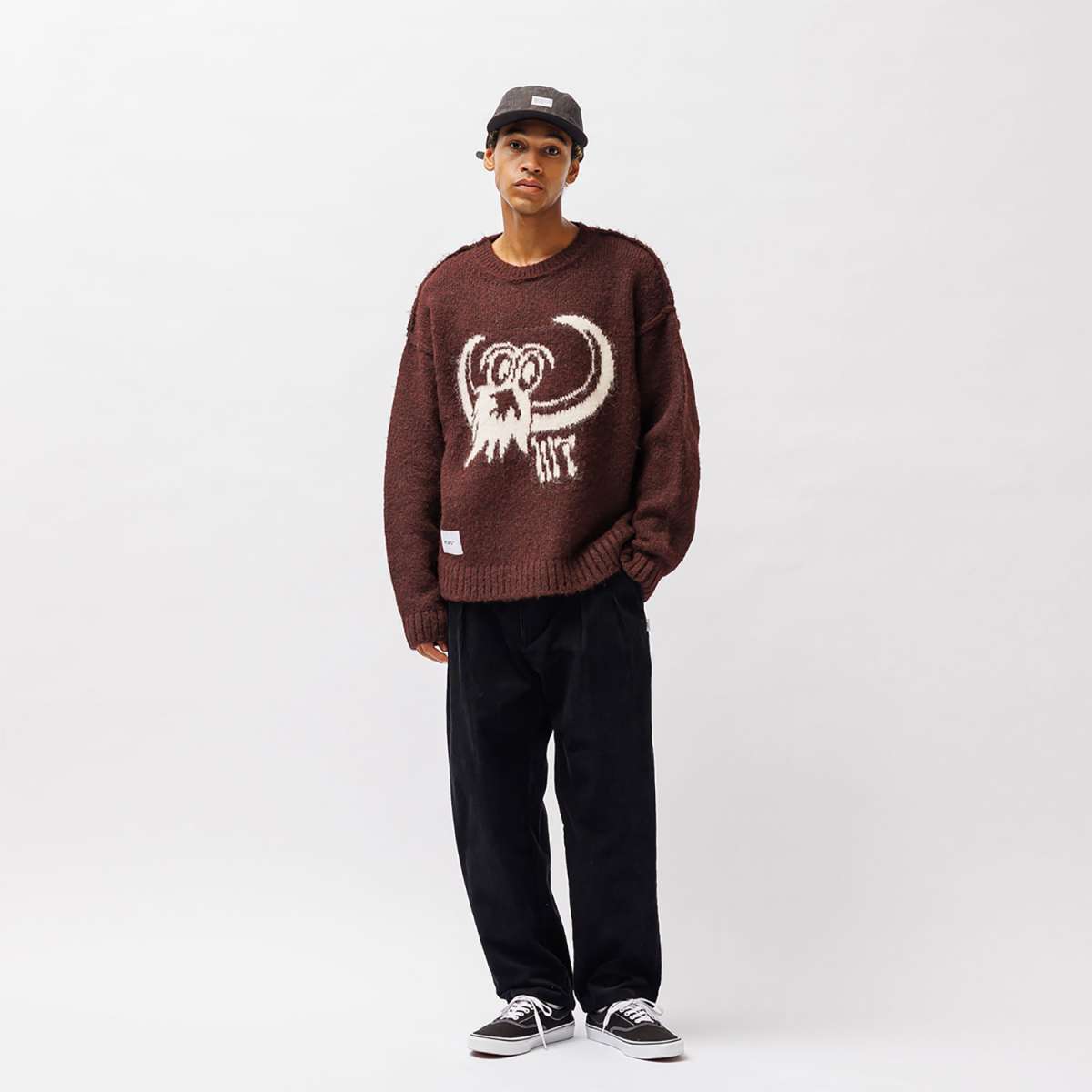 Wtaps TRDT1805 Corduroy Trousers | FIRMAMENT - Berlin Renaissance